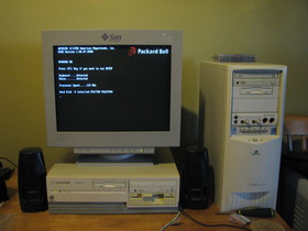 My Packard Bell