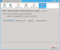 Thunderbird preferences
