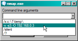 OpenArgs Application w/ History OpenArgs Application w/ History